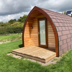 More information on Glamping at the Masters?! Bowmoor 28/29 June