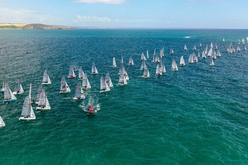More information on Meet the Sponsors Behind RS200 Nationals 2026