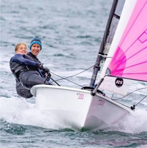 More information on Noble Marine RS200 Nationals: Runners and Riders