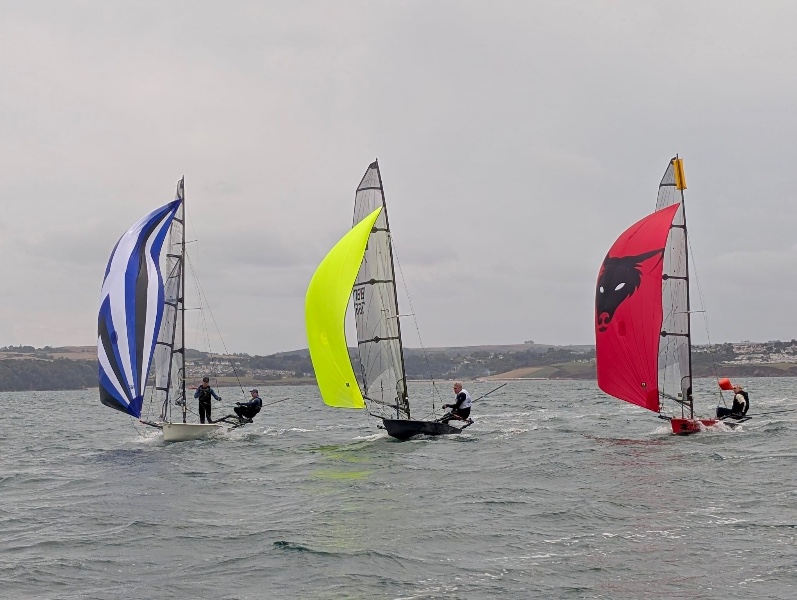 More information on Day 2 in Torbay at the RS700 Noble Marine National Championship 2026
