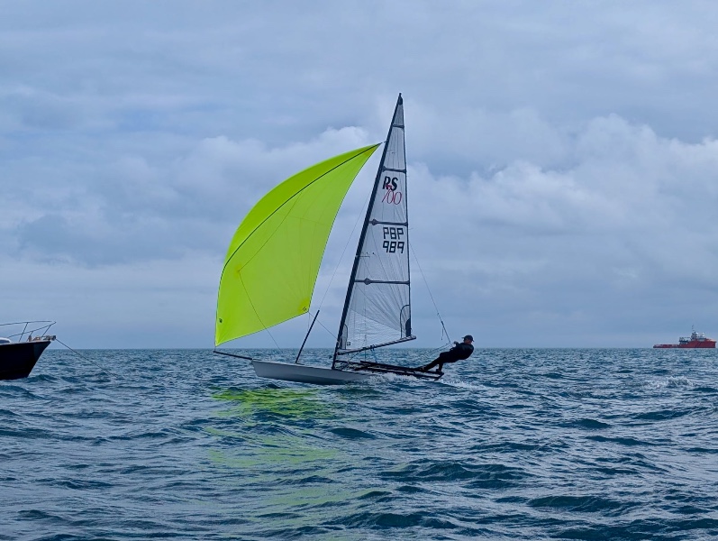 More information on The RS700 Noble Marine National Championship gets underway at RTYC