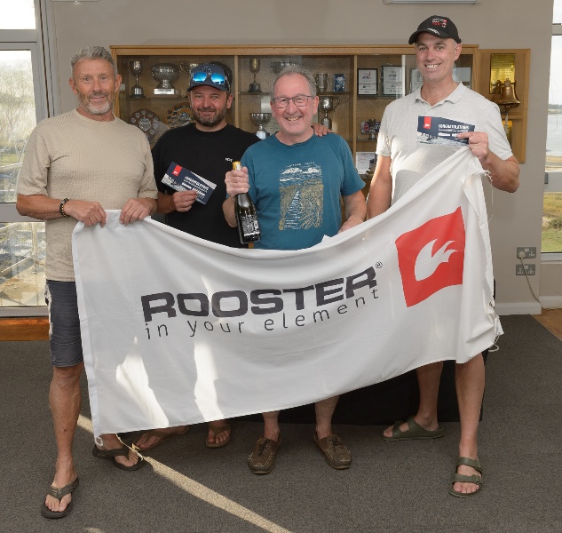 More information on Pete Purkiss Claims 2026 RS700 Rooster National Tour Title